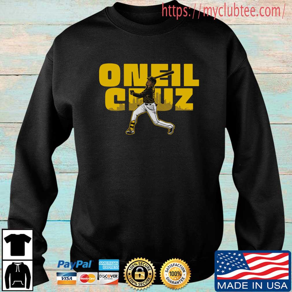 Oneil Cruz baseball shirt, hoodie, sweater, long sleeve and tank top
