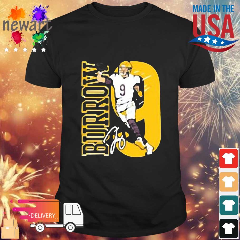 Bengals Joe Burrow Cincinnati Bengals Shirt