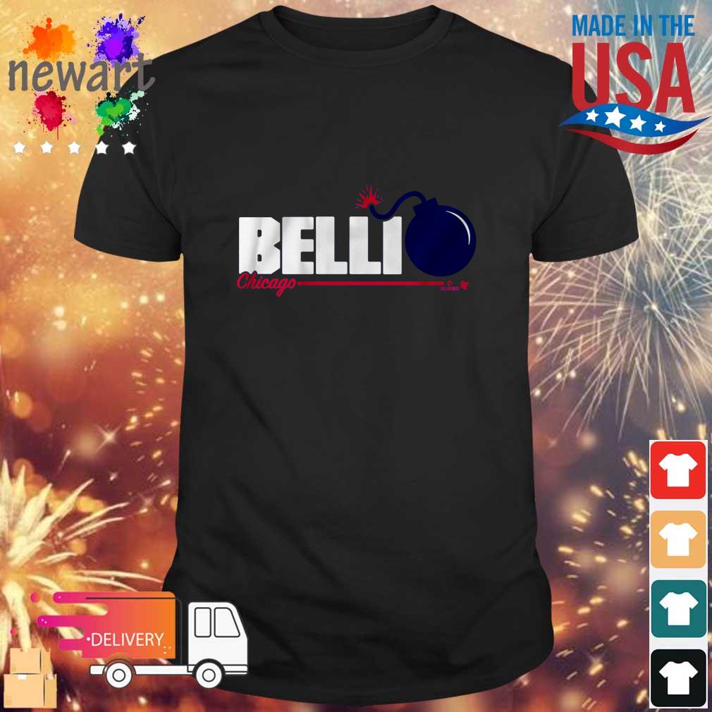 Chicago Cody Bellinger Belli-Bomb Shirt