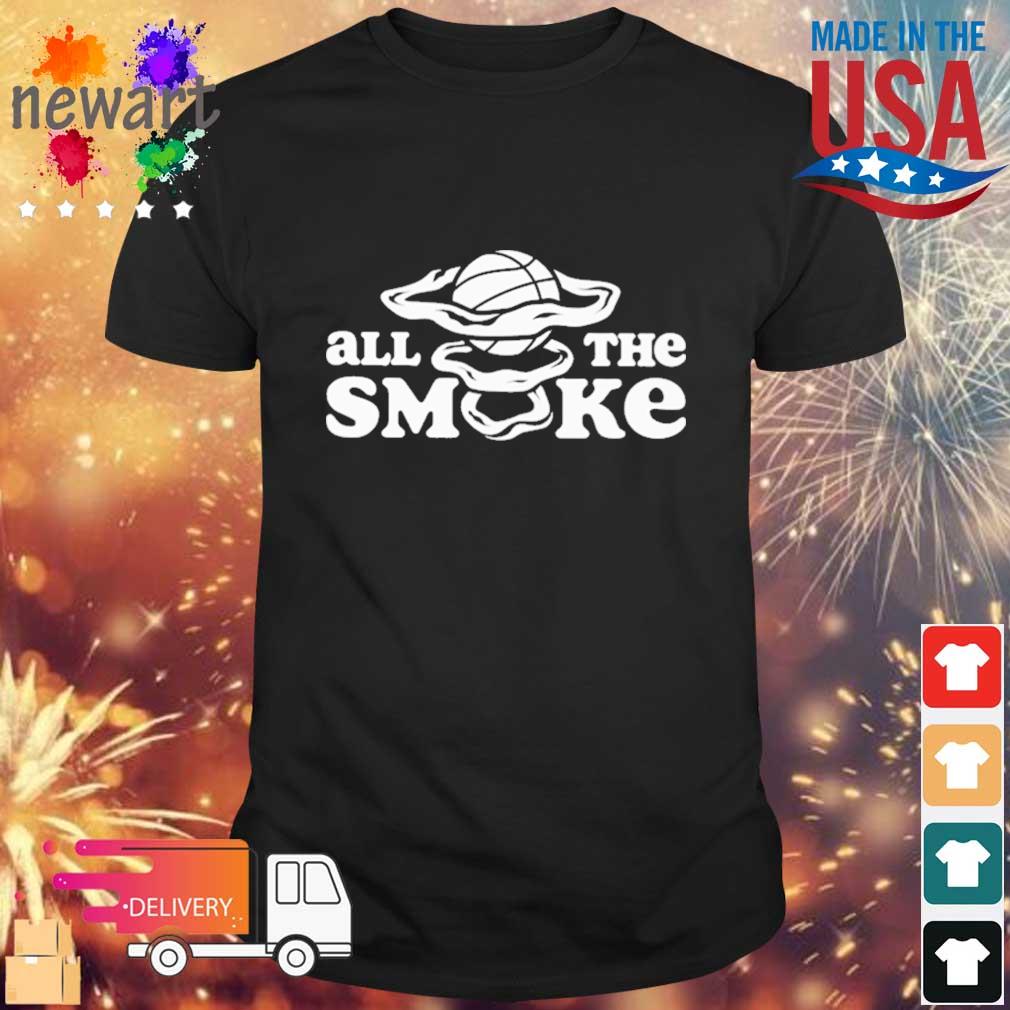 Devin Mccourty All The Smoke shirt