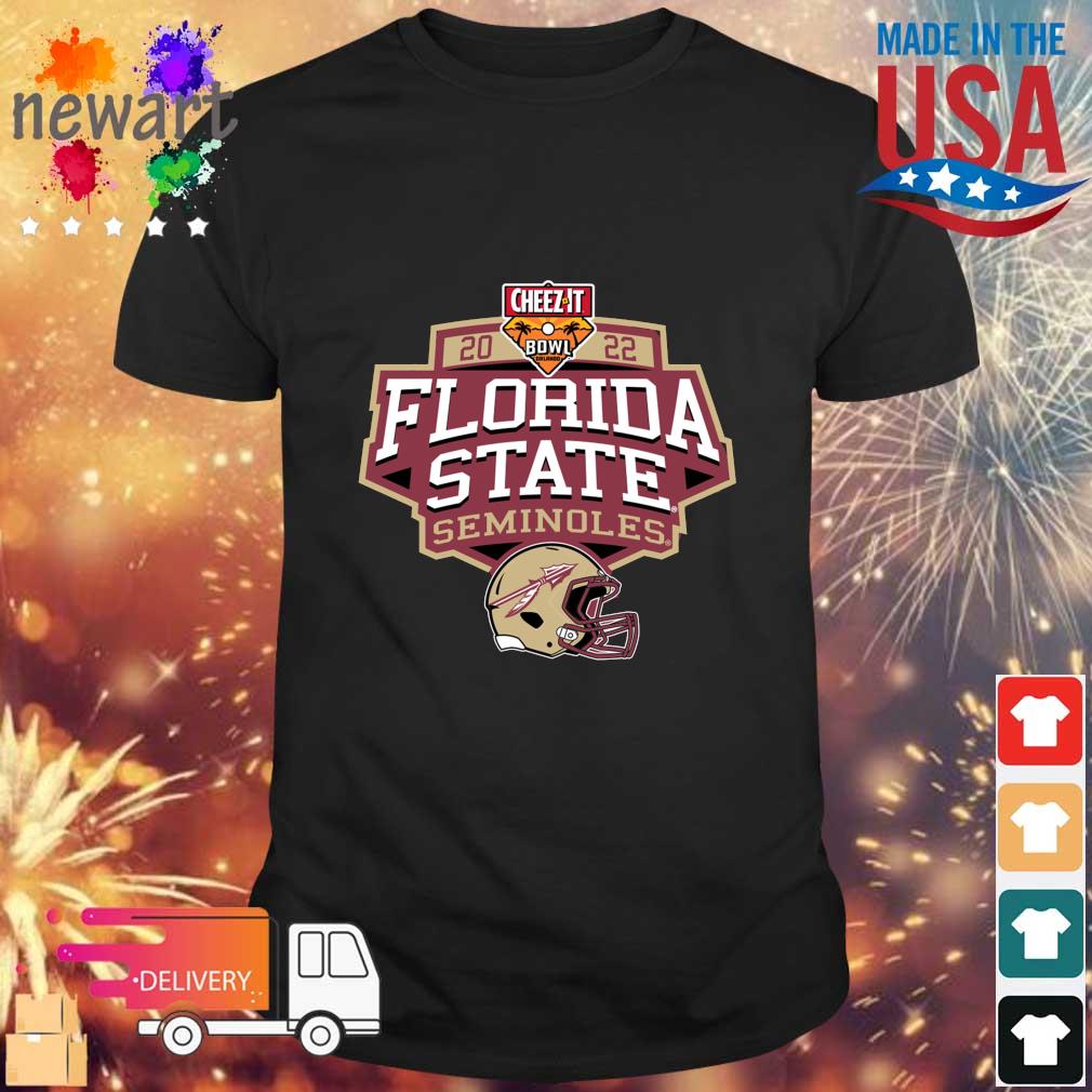 Florida State Seminoles Cheez-It Bowl 2022 shirt