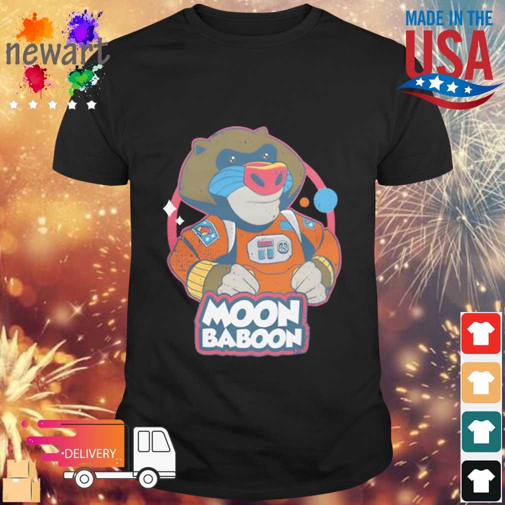 It Takes Two Moon Baboon Shirt