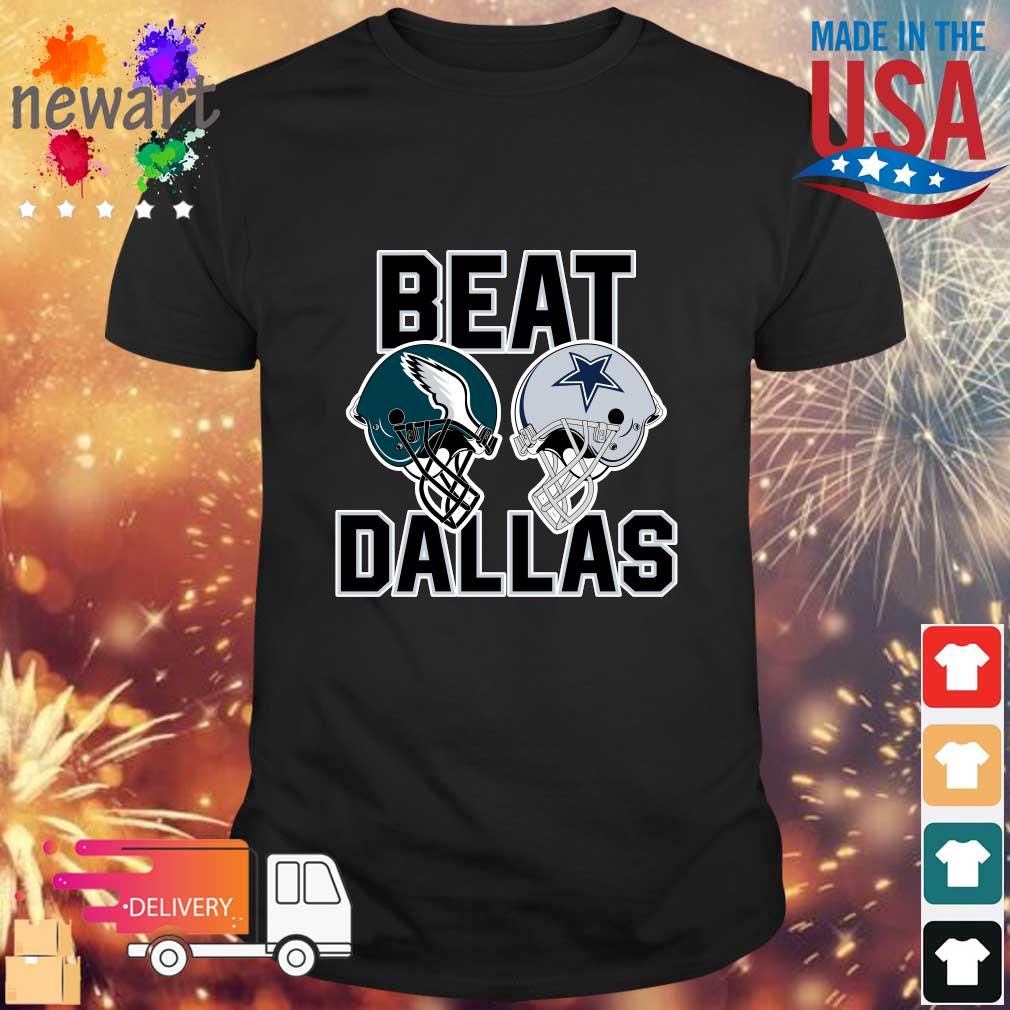 Official Philadelphia Eagles Beat Dallas Cowboys Sweatshirt