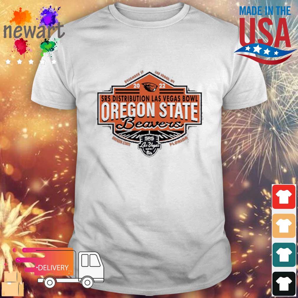 Oregon State Vegas Bowl 2022 Shirt