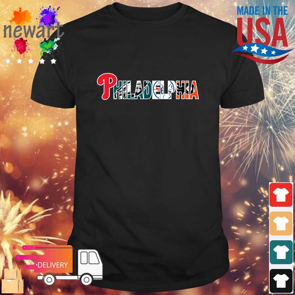Philadelphia Sports Philadelphia Phillies Eagles sweatshirt