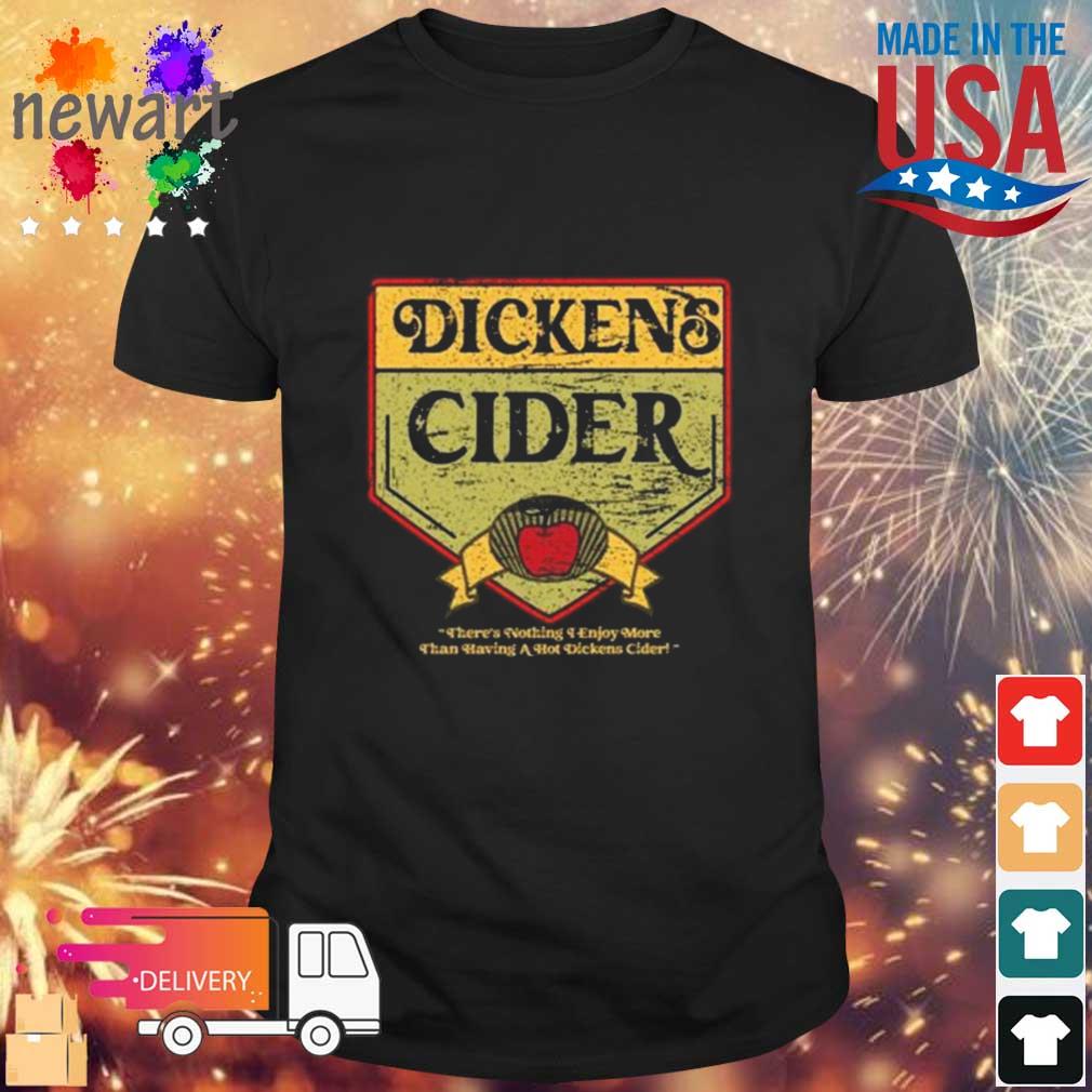 Dickens Cider Hard Vantage Shirt