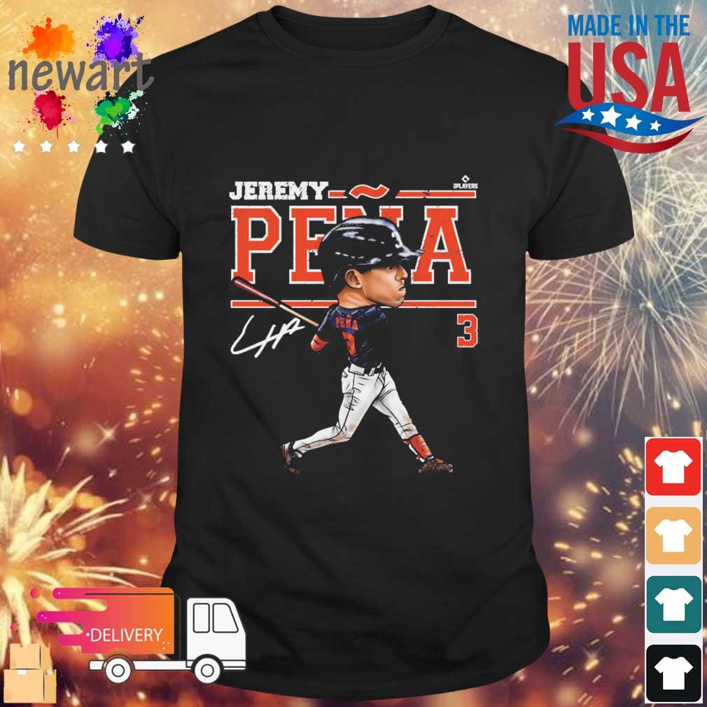 The Legend Player Houston Astros Jeremy Pena shirt, hoodie, sweater, long  sleeve and tank top