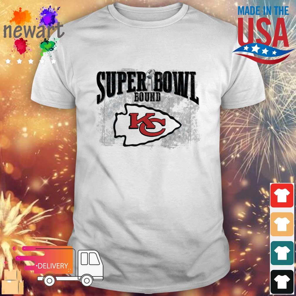 Kansas City Chiefs 2023 Championship Super Bowl sweatshirt