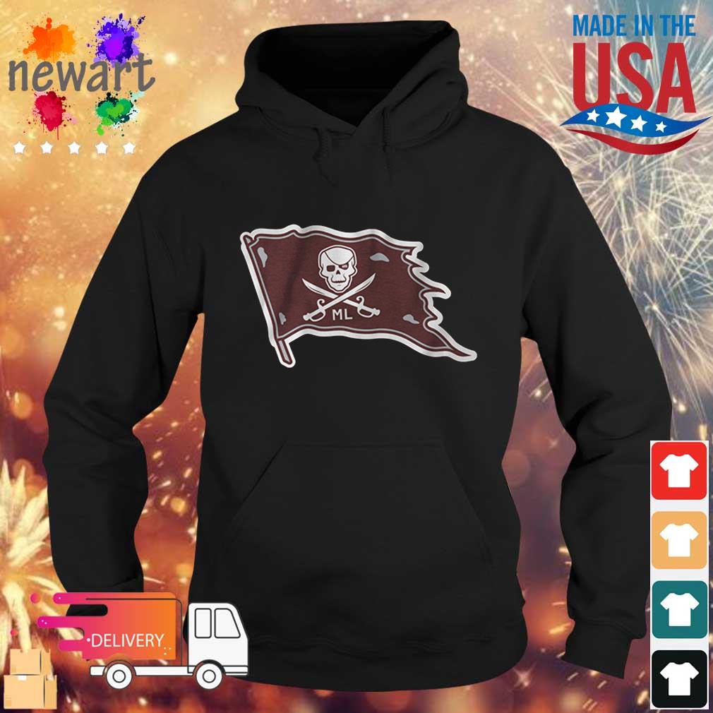 Mississippi State Bulldogs Mike Leach For the Pirate Shirt Hoodie