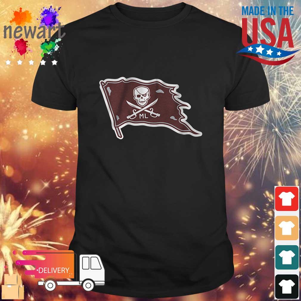 Mississippi State Bulldogs Mike Leach For the Pirate Shirt