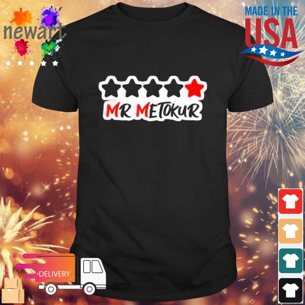 Mister Metokur Symbols Shirt