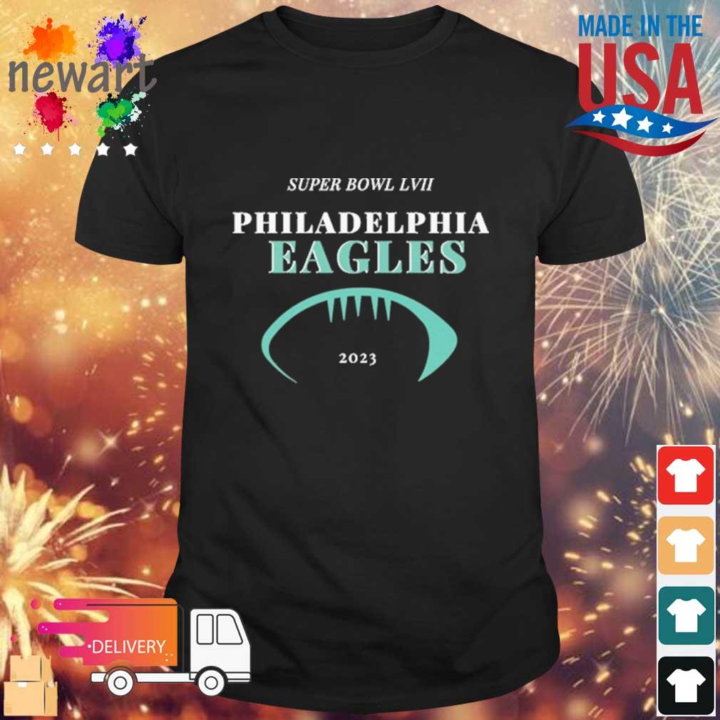 Philadelphia Eagles Super Bowl Lvii 2023 Sweatshirt