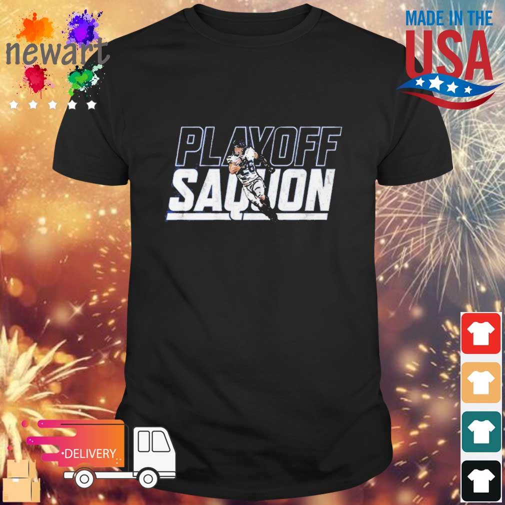 Playoff Saquon Barkley Shirt