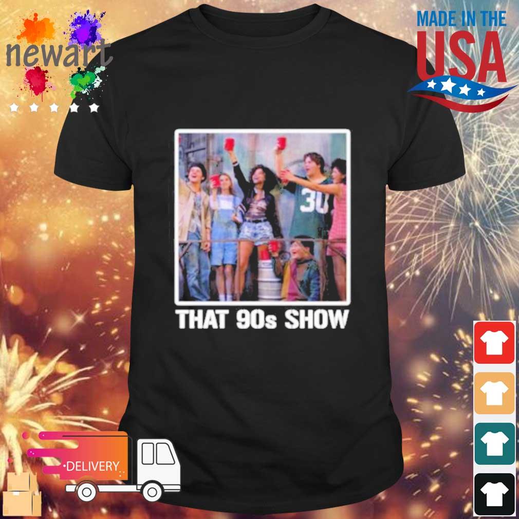 That 90s Show Retro 2023 Sweatshirt