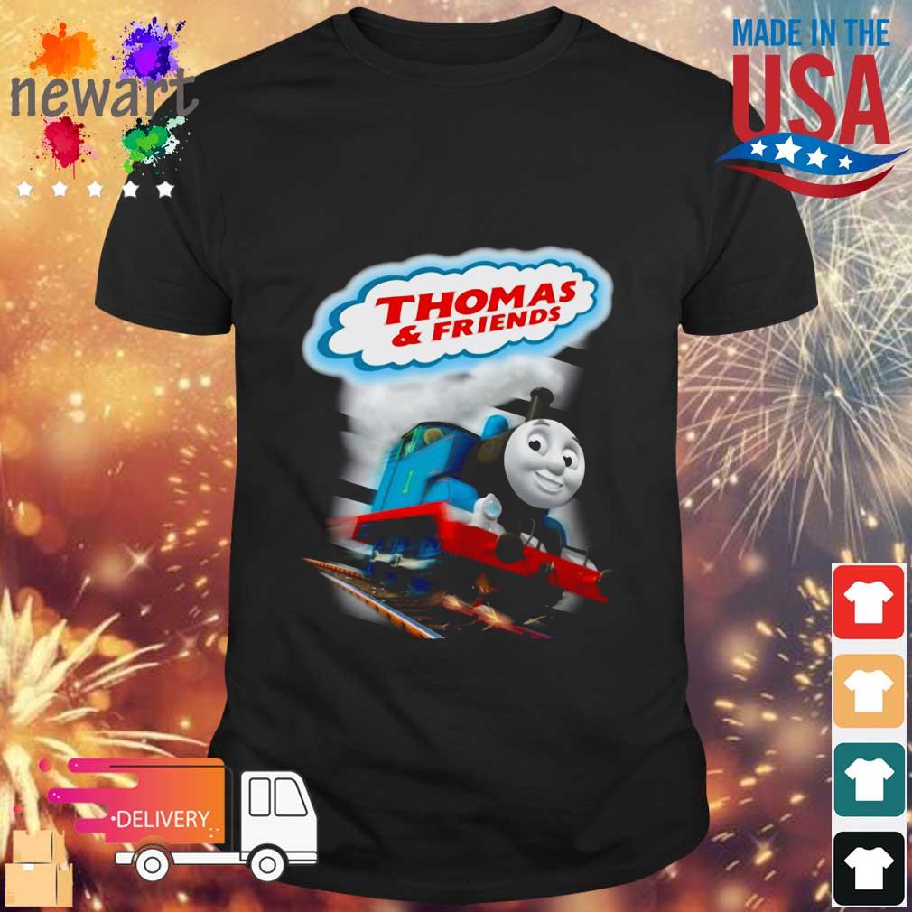 Thomas And Friends Solo With Sign shirt