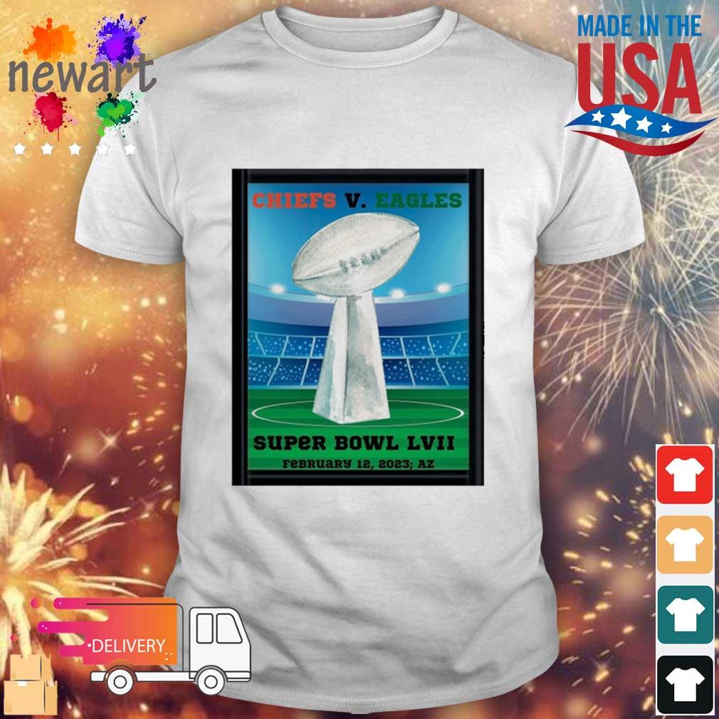 Super Bowl LVII - Chiefs vs. Eagles (2-12-23) by Kansas City Chiefs - Issuu