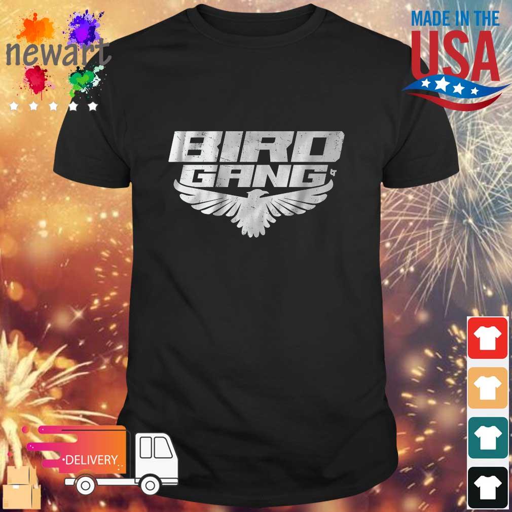 Philadelphia Eagles Bird Gang Shirt